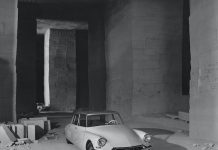 LE SOSPENSIONI IDROPNEUMATICHE DI DS19: INNOVATIVE ANCHE NELLA COMUNICAZIONE