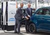 Inaugurato a Mirafiori il progetto pilota Vehicle-to-Grid
