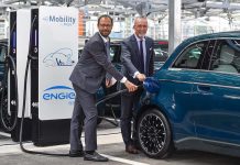 Inaugurato a Mirafiori il progetto pilota Vehicle-to-Grid