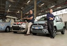 Buon compleanno Panda: tutte le “soluzioni intelligenti” che nei suoi primi 40 anni hanno reso la Panda unica, versatile e funzionale