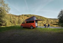 Il Ford Transit Custom Nugget protagonista al Salone del Camper 2020