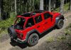Wrangler Recon: la nuova serie speciale dell’icona Jeep® riferimento per capacità off-road