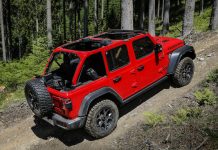 Wrangler Recon: la nuova serie speciale dell’icona Jeep® riferimento per capacità off-road