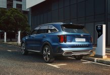 Il nuovo Kia Sorento ora è anche plug in Hybrid