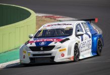 NUOVA PEUGEOT 308TCR SUL PODIO ANCHE A VALLELUNGA