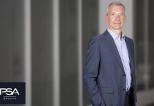Nomina di Arnaud Deboeuf, Direttore Industriale e della Logistica di Groupe PSA