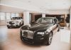Rolls-Royce Motor Cars Roma ha ricevuto il riconoscimento di “Marketing Dealer of the Year” dall’headquarter britannico