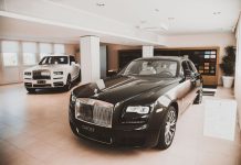 Rolls-Royce Motor Cars Roma ha ricevuto il riconoscimento di “Marketing Dealer of the Year” dall’headquarter britannico