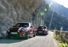 IL NUMERO 37 È TORNATO SULLA LINEA DI PARTENZA: LA MINI PADDY HOPKIRK EDITION.