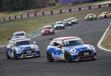MINI CHALLENGE 2020, VALLELUNGA – gara 1 e 2