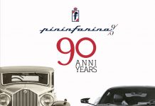 PININFARINA 90 anni/90 years: il libro ufficiale