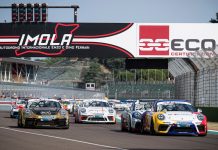 Quarto round da record per la Porsche Carrera Cup Italia a Vallelunga