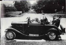 LA PEUGEOT 183 12 SIX DEL 1928 6 cilindri per superare la crisi del ‘29