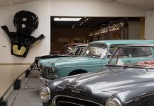 A settembre e ottobre, l’ingresso al Museo PEUGEOT di Sochaux costa solo 1 euro