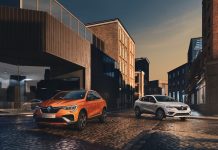 NUOVO RENAULT ARKANA, IL SUV COUPÉ IBRIDO PER L’EUROPA