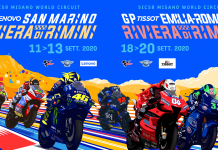 Doppia “passerella mediatica” per la Motor Valley dell’Emilia Romagna in occasione delle gare del MotoGP di Misano Adriatico