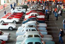 A Milano AutoClassica, si moltiplicano i raduni del fine settimana per tutti i gusti e di tutte le epoche