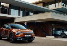NUOVE CITROËN C4 E Ë-C4 – 100% ËLECTRIC: IL FILM PUBBLICITARIO “OPËN THE WAY”!