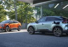 NUOVA CITROËN Ë-C4 – 100% ËLECTRIC IN ANTEPRIMA AL FLEET MOTOR DAY