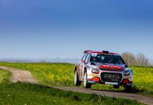 LA C3 R5 PRONTA A DIFENDERE LA PROPRIA LEADERSHIP NEL WRC2, NEL WRC3 E NEL CAMPIONATO DI FRANCIA!