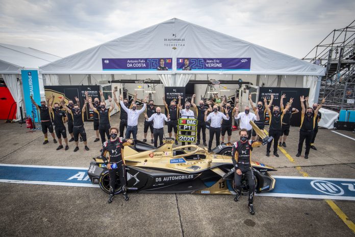 2020 Berlin E-Prix VI