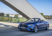 Mercedes-AMG: si rinnova la Berlina high performance della Stella