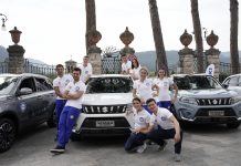 FISG e i suoi Atleti scelgono Suzuki come Main Sponsor per la stagione 2020/2021