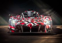 LA GR SUPER SPORT FA IL SUO DEBUTTO SUL CIRCUITO DI LE MANS