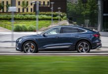 A bordo di CARE’s Explore 2020 con nuova Audi e-tron Sportback