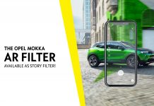 Realtà aumentata: nuovo Opel Mokka oggi può parcheggiare in strada