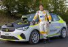 Grande partnership: Marijan Griebel torna in Opel Motorsport