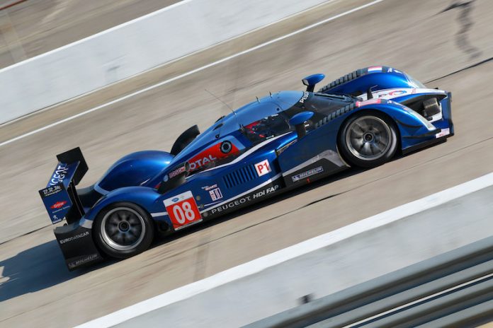 AUTO / SEBRING TESTS 2010
