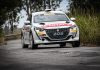PAOLO ANDREUCCI SI RIPETE AL TARGA FLORIO E VINCE ANCORA CON NUOVA PEUGEOT 208 RALLY 4