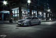 NUOVA 508 PEUGEOT SPORT ENGINEERED PIONEERING PERFORMANCE AGAIN