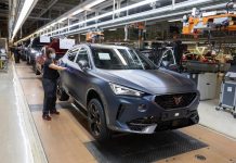 CUPRA dà il via alla produzione di Formentor