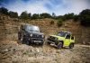 Suzuki presenta in Europa Suzuki JIMNY, versione autocarro