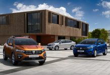 NUOVE SANDERO, SANDERO STEPWAY E LOGAN: ESSENZIALI E MODERNE, LA PROVA DEL TRE! DOWNLOAD