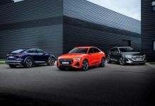 Audi e-tron S e Audi e-tron S Sportback: al via gli ordini delle versioni sportive dei SUV elettrici
