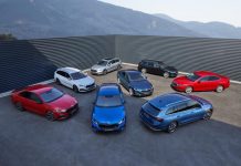 Un doppio porte aperte per nuova ŠKODA OCTAVIA
