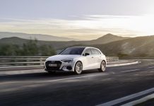 Nuova Audi A3 Sportback g-tron: unica, efficiente, performante