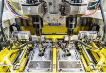 Rivestimento al plasma per i nuovi motori TSI EVO ŠKODA