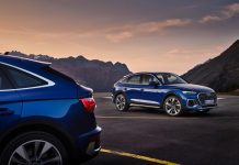 Nuova Audi Q5 Sportback: grintosa, sportiva, iper connessa