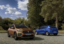 NUOVA SANDERO, NUOVA SANDERO STEPWAY E NUOVA LOGAN: ESSENZIALI E CONTEMPORANEE