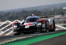 POLE POSITION A LE MANS PER TOYOTA GAZOO RACING