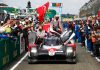 TOYOTA GAZOO RACING, TERZA VITTORIA CONSECUTIVA A LE MANS