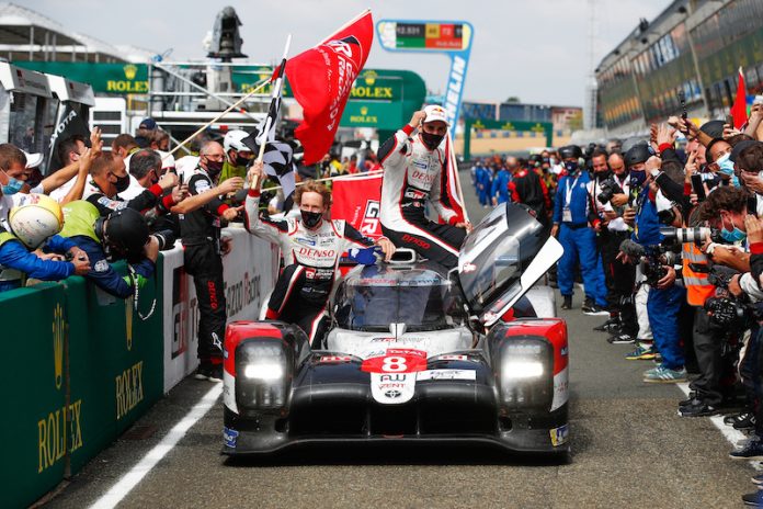 Le Mans 24 Hours