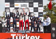AKIO TOYODA COMMENTA LE VITTORIE ALLA 24 ORE DI LE MANS E AL RALLY DI TURCHIA