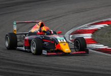 Doppio appuntamento con Abarth questo fine settimana con i campionati italiano e tedesco di F4 powered by Abarth sui circuiti di Monza e Red Bull Ring