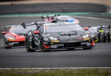A Barcellona il terzo round del Lamborghini Super Trofeo Europa
