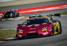 Lamborghini Super Trofeo Europa: a Barcellona doppietta Oregon Team